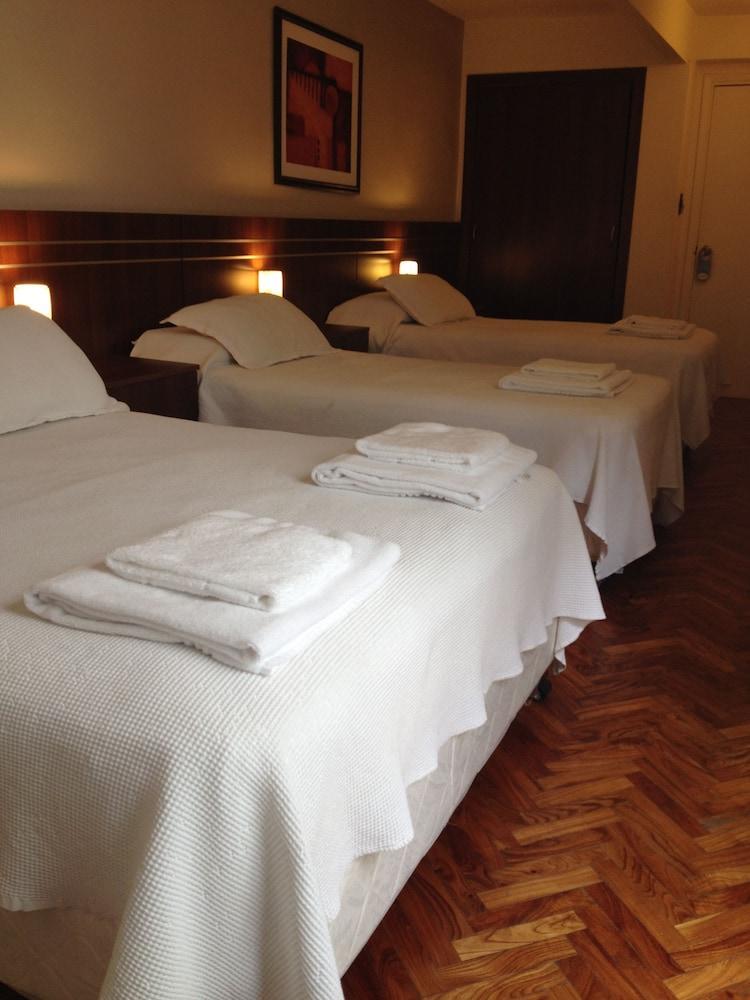 Hotel America Montevideo Eksteriør billede