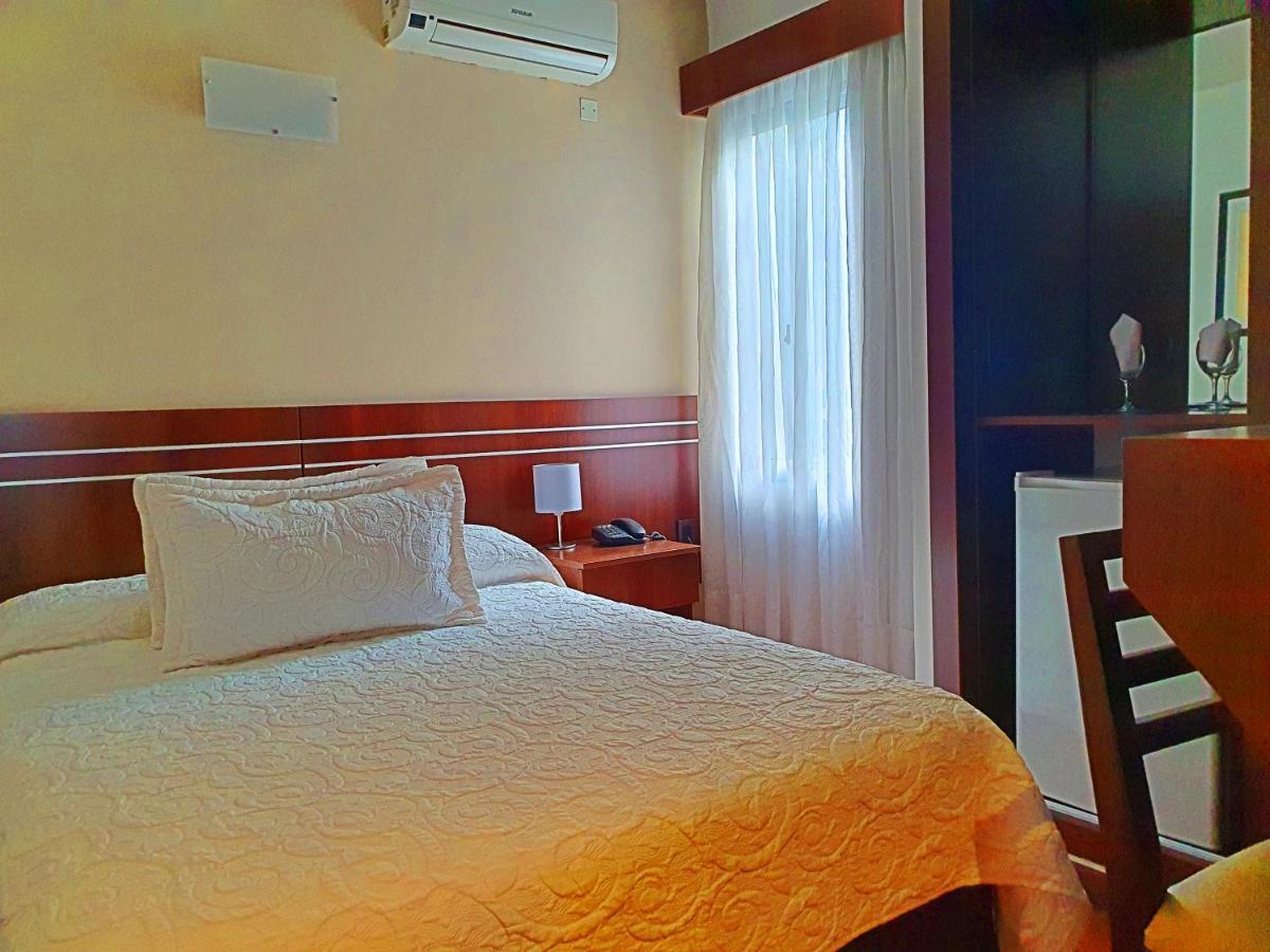 Hotel America Montevideo Eksteriør billede