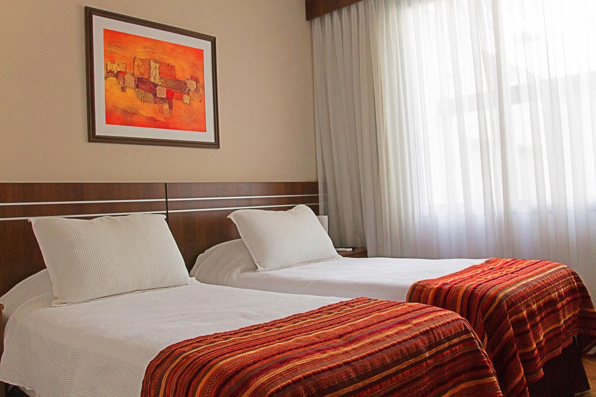 Hotel America Montevideo Eksteriør billede