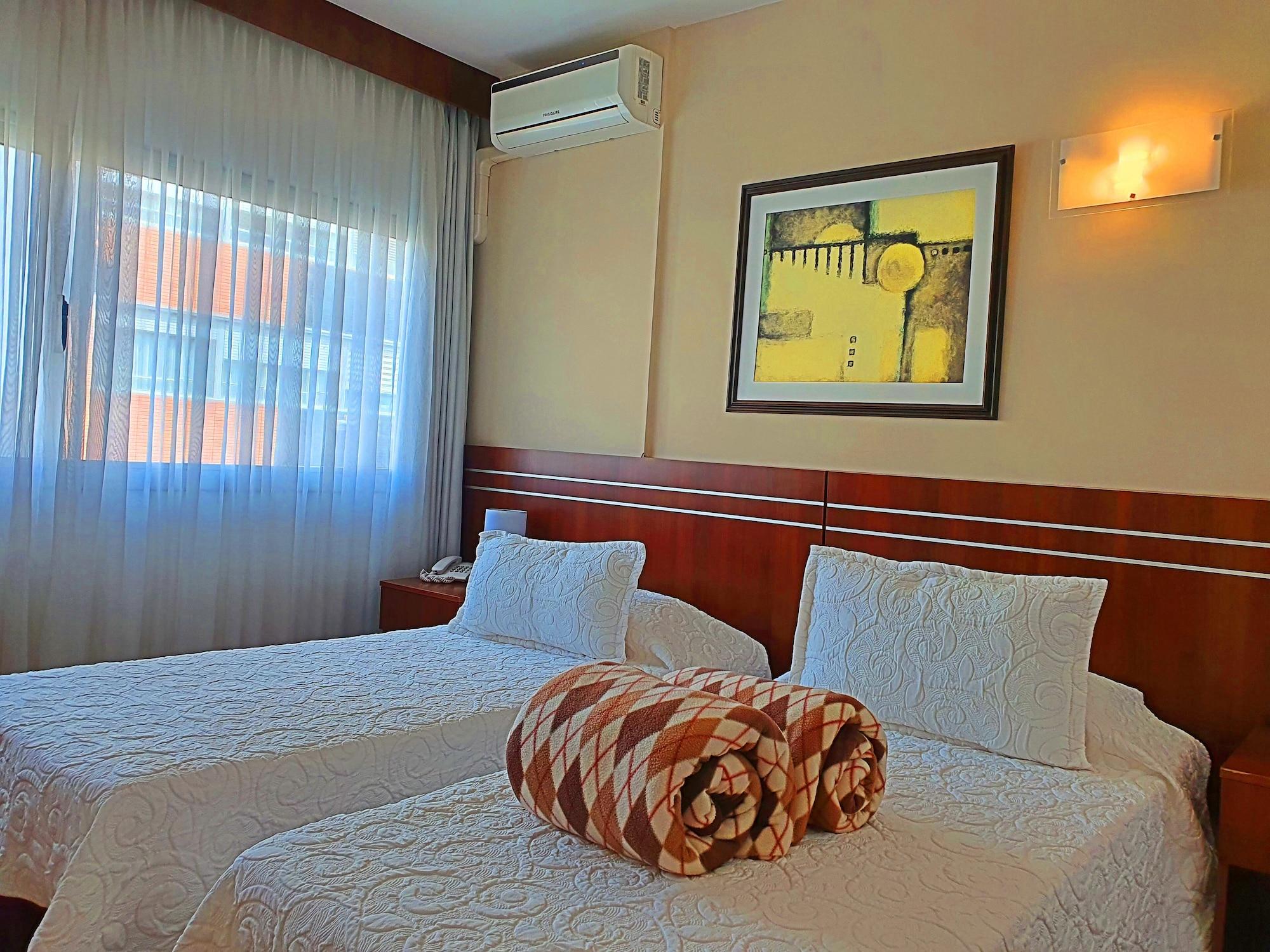 Hotel America Montevideo Eksteriør billede