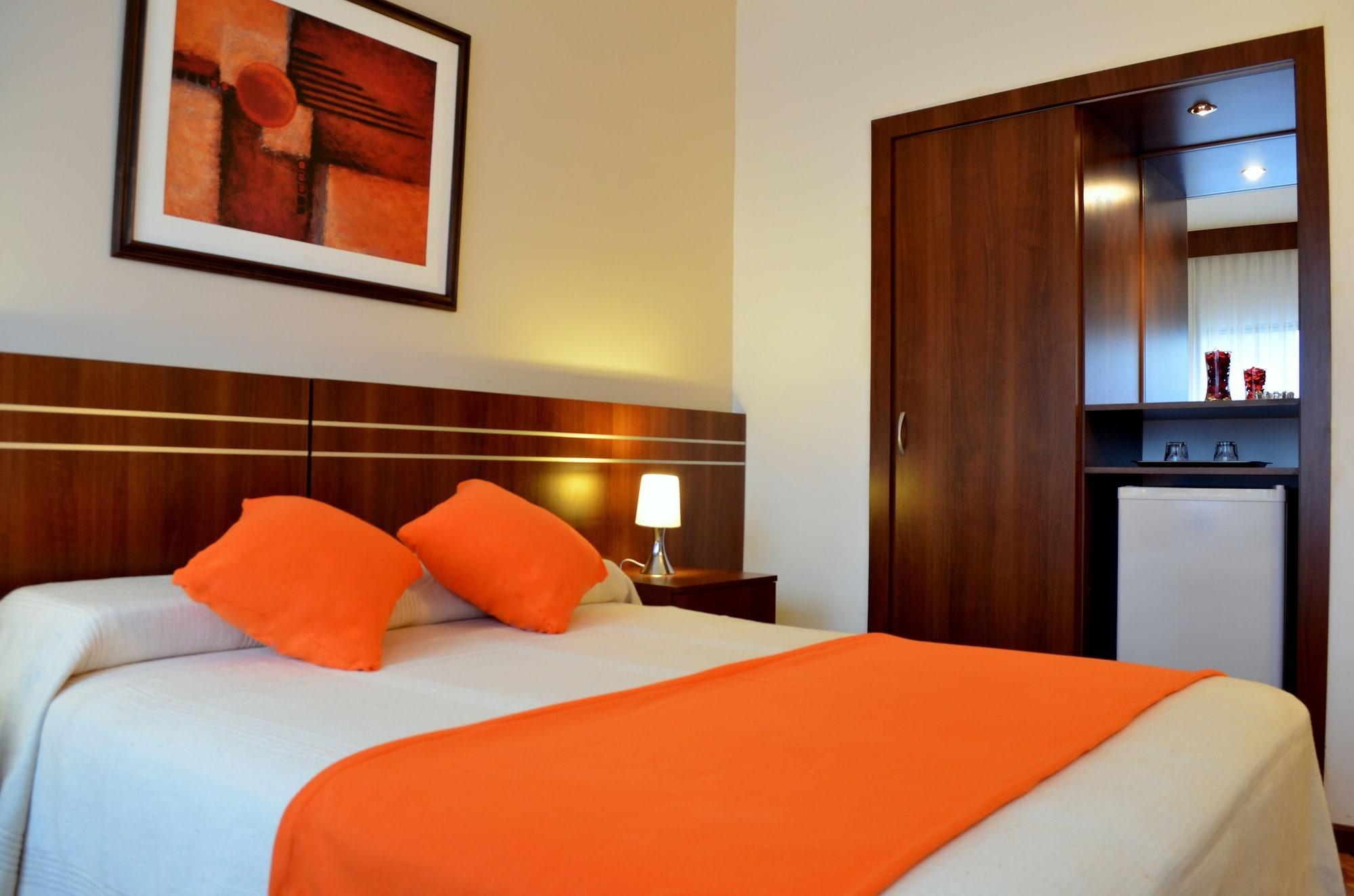 Hotel America Montevideo Eksteriør billede
