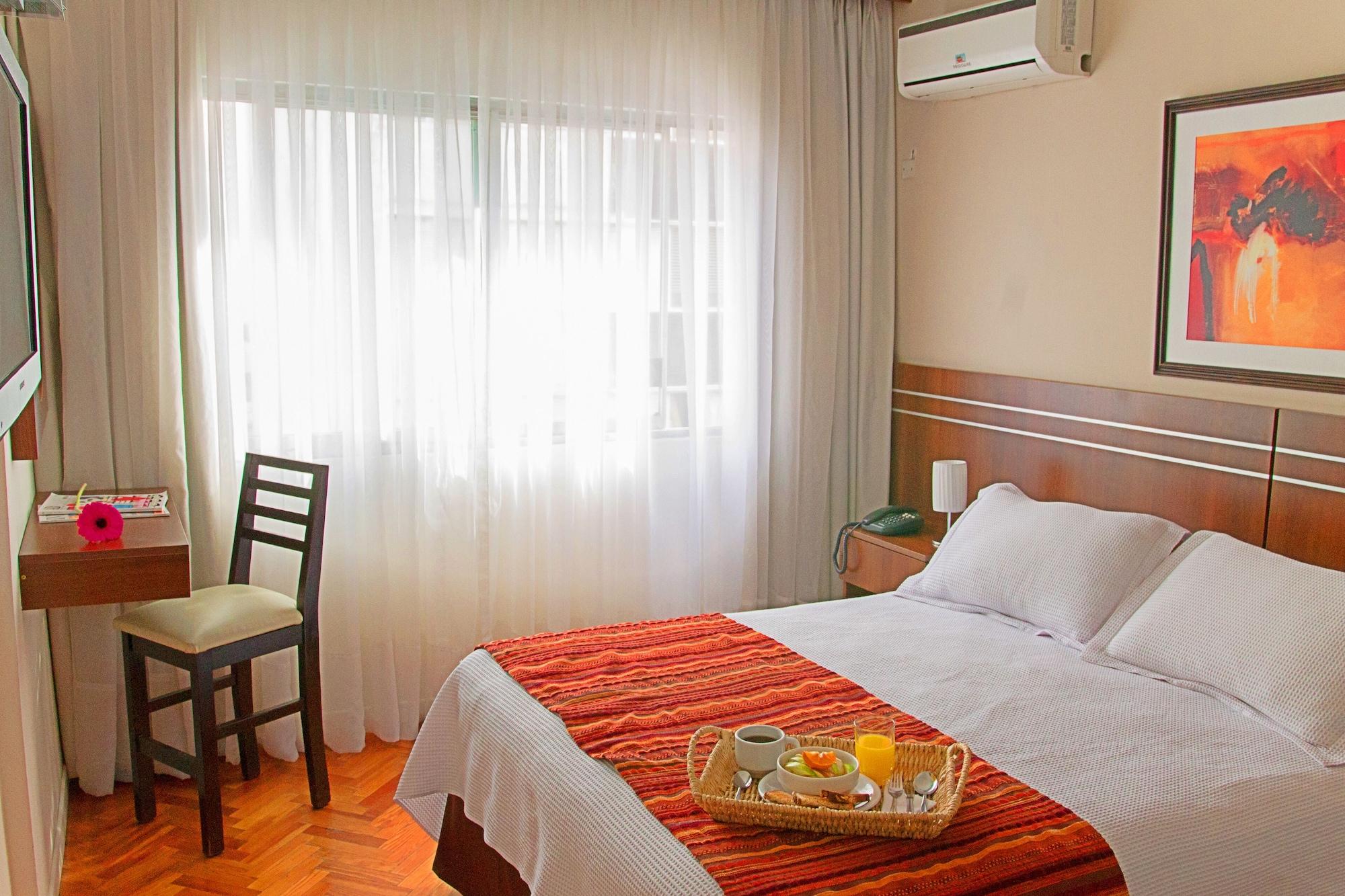 Hotel America Montevideo Eksteriør billede