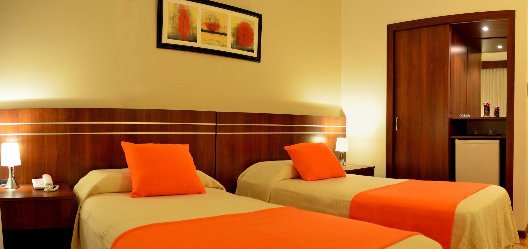 Hotel America Montevideo Eksteriør billede