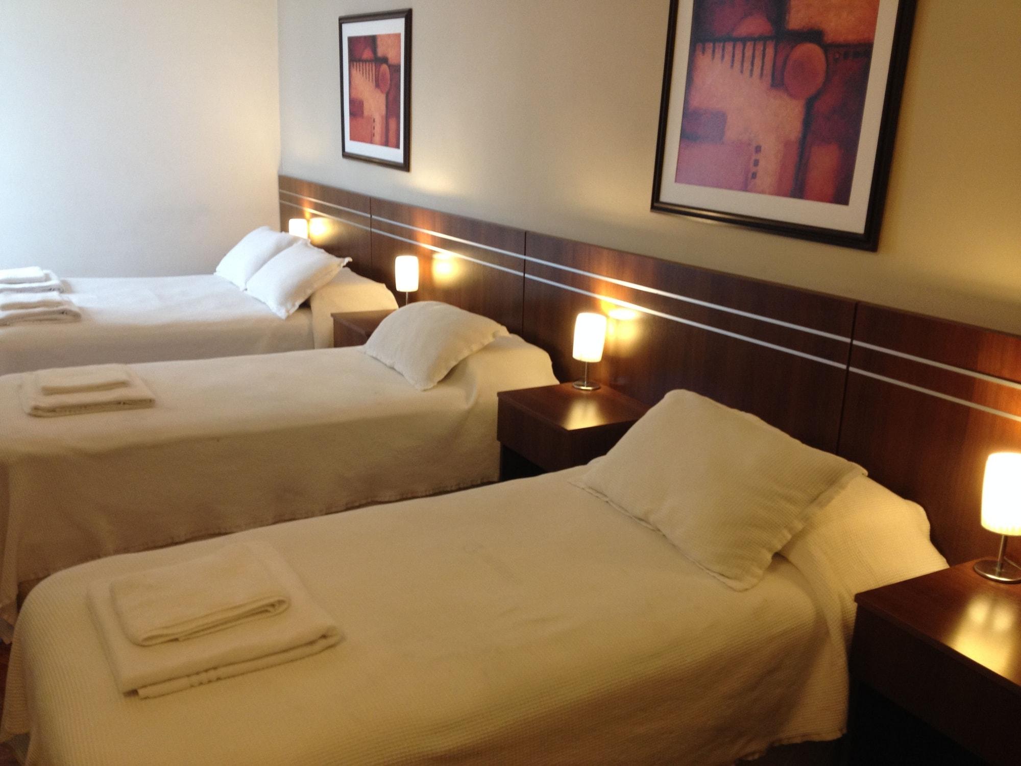 Hotel America Montevideo Eksteriør billede