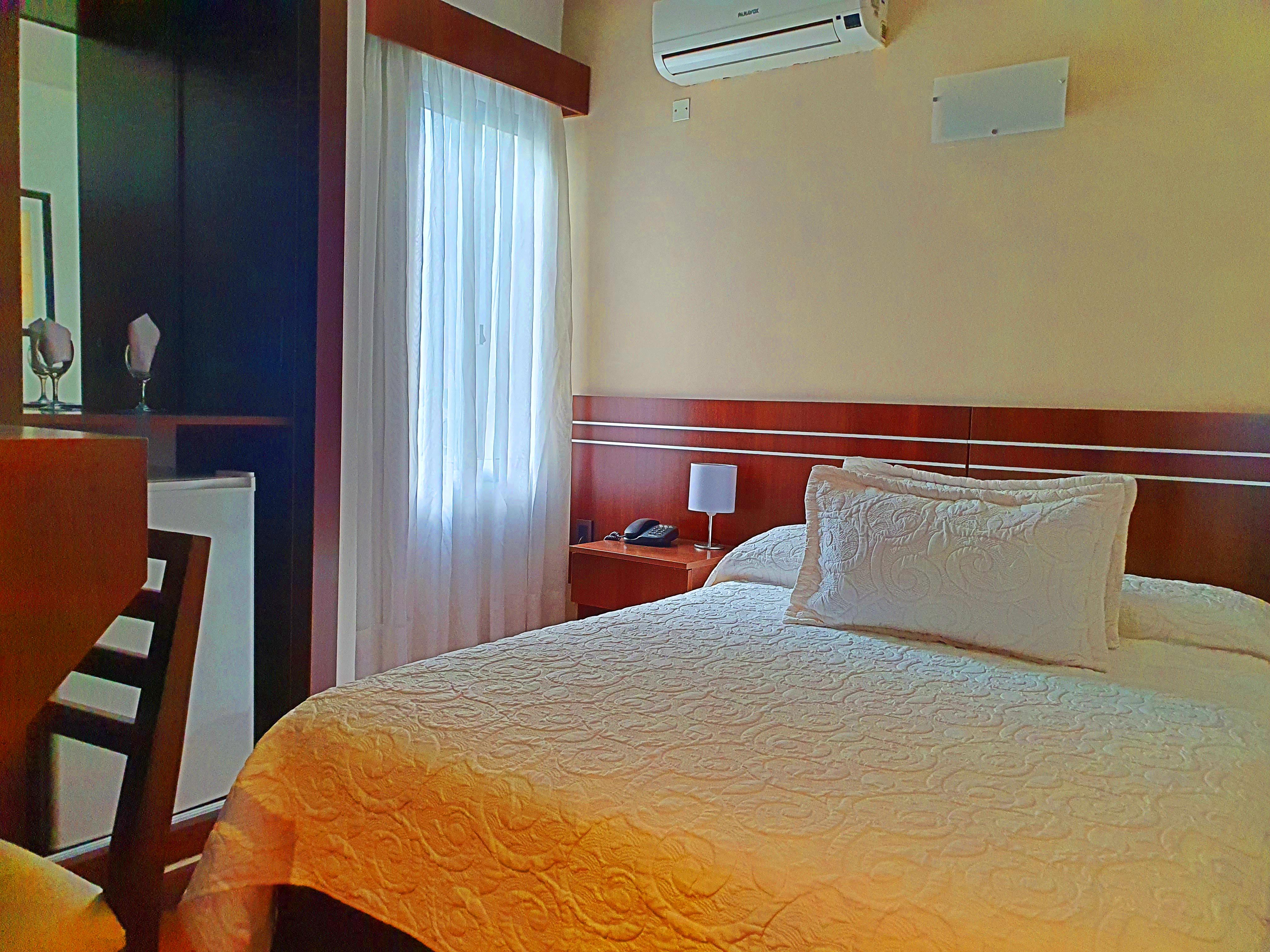Hotel America Montevideo Eksteriør billede