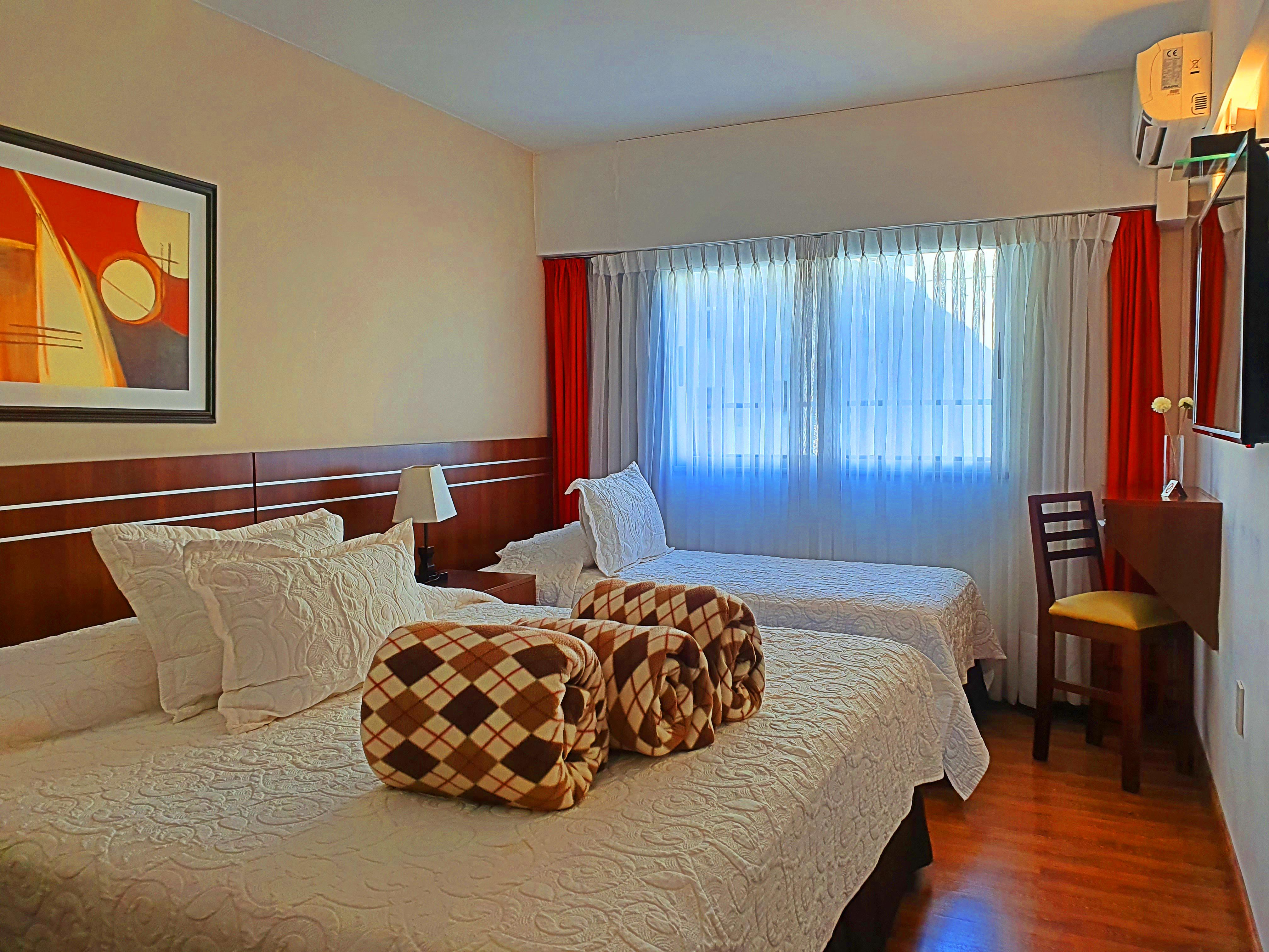 Hotel America Montevideo Eksteriør billede