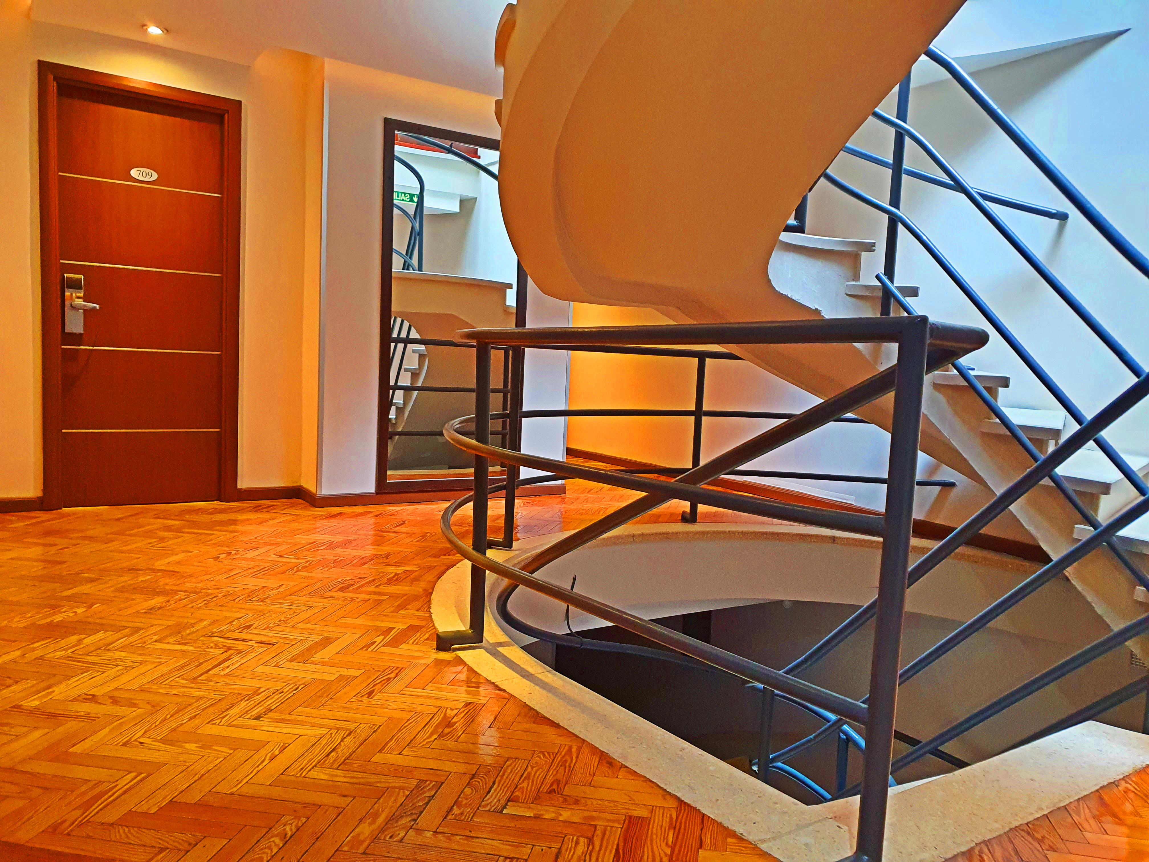 Hotel America Montevideo Eksteriør billede