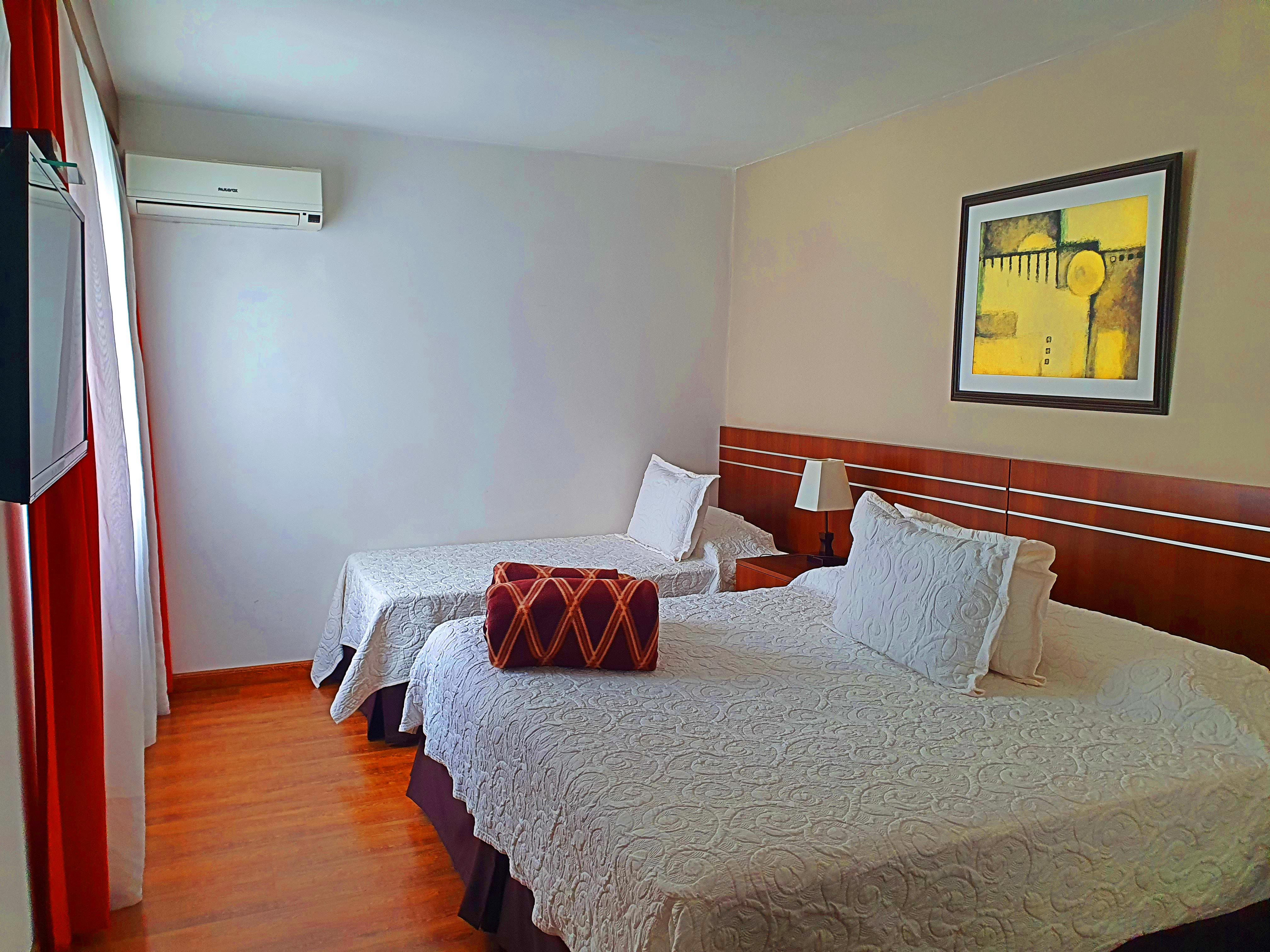 Hotel America Montevideo Eksteriør billede