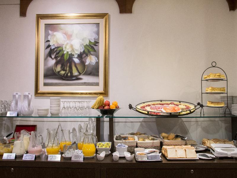 Hotel America Montevideo Eksteriør billede