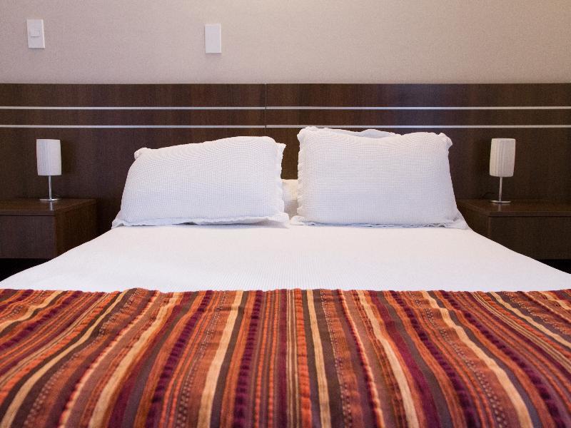 Hotel America Montevideo Eksteriør billede