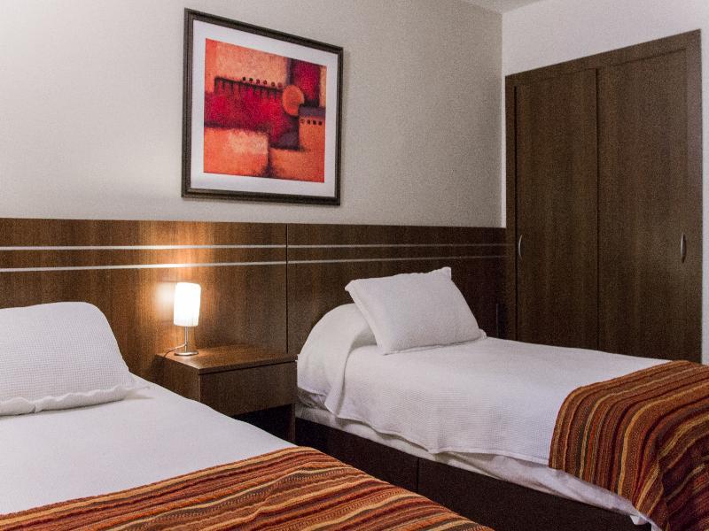 Hotel America Montevideo Eksteriør billede