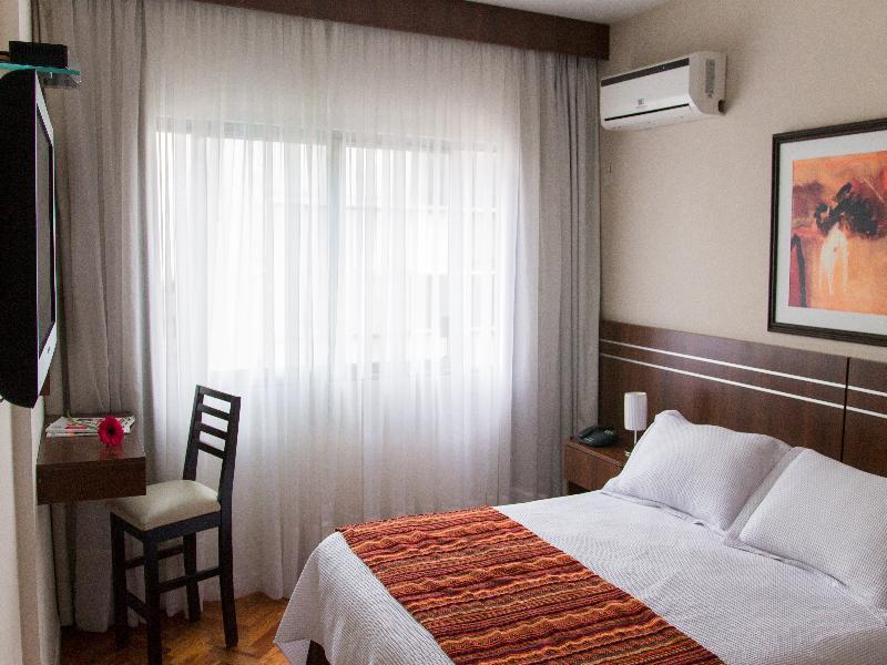 Hotel America Montevideo Eksteriør billede