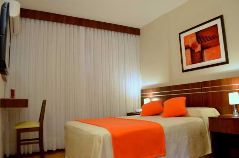 Hotel America Montevideo Eksteriør billede