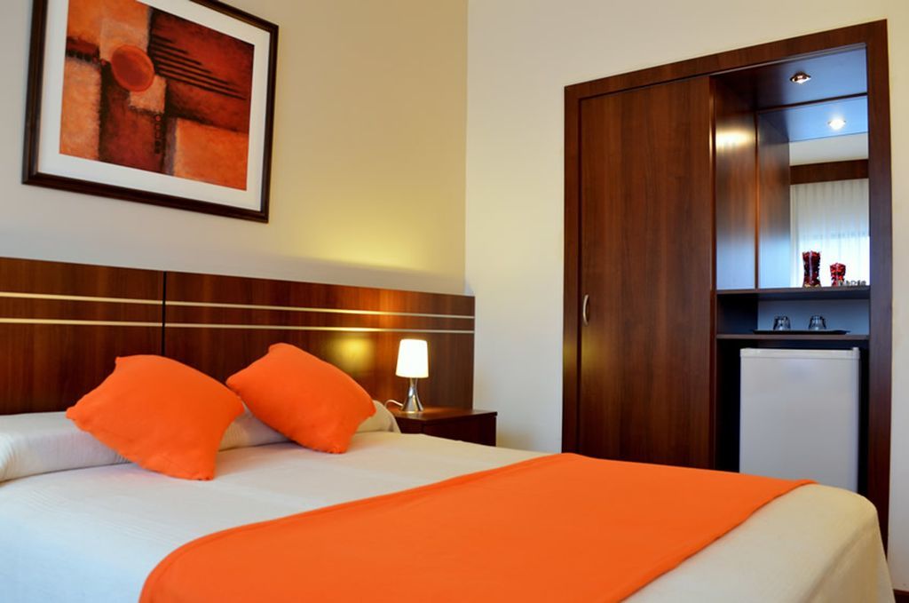Hotel America Montevideo Eksteriør billede