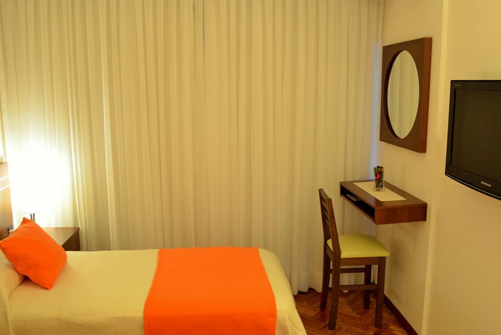 Hotel America Montevideo Eksteriør billede