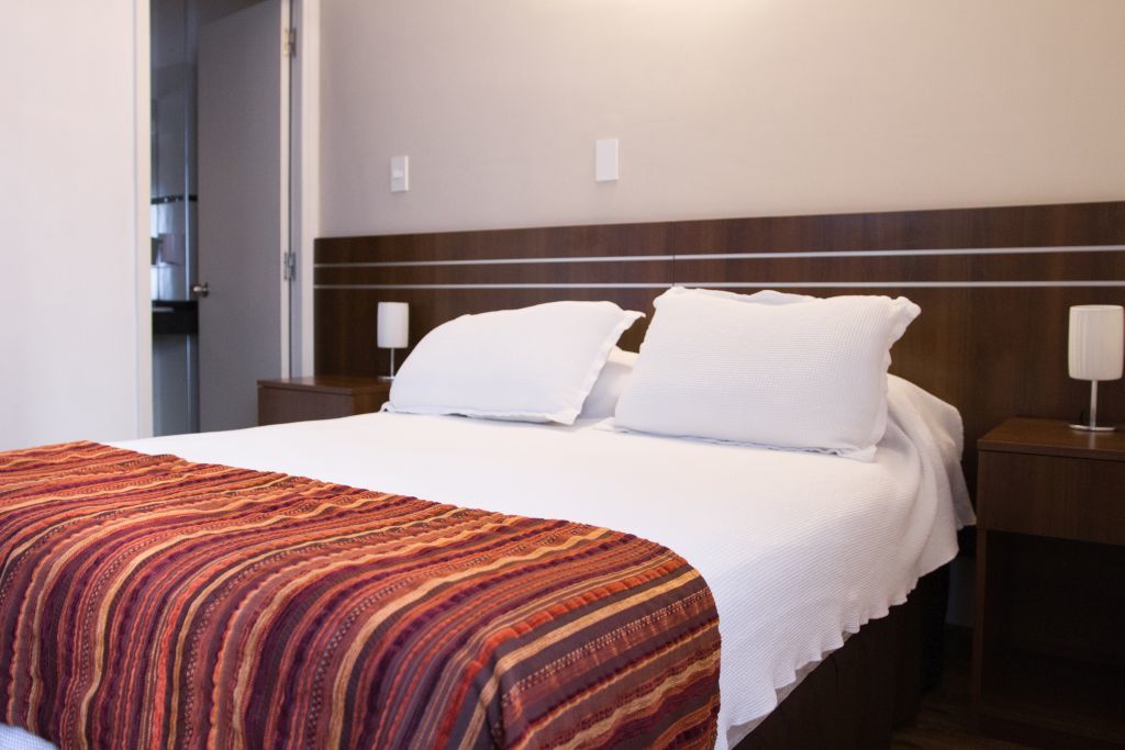 Hotel America Montevideo Eksteriør billede