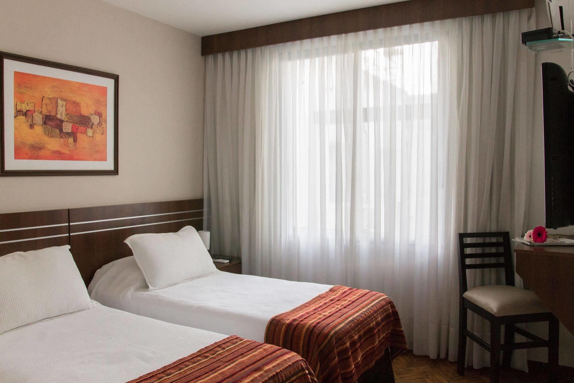Hotel America Montevideo Eksteriør billede