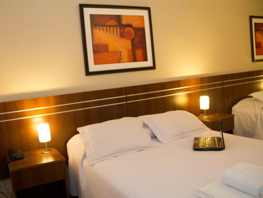 Hotel America Montevideo Eksteriør billede