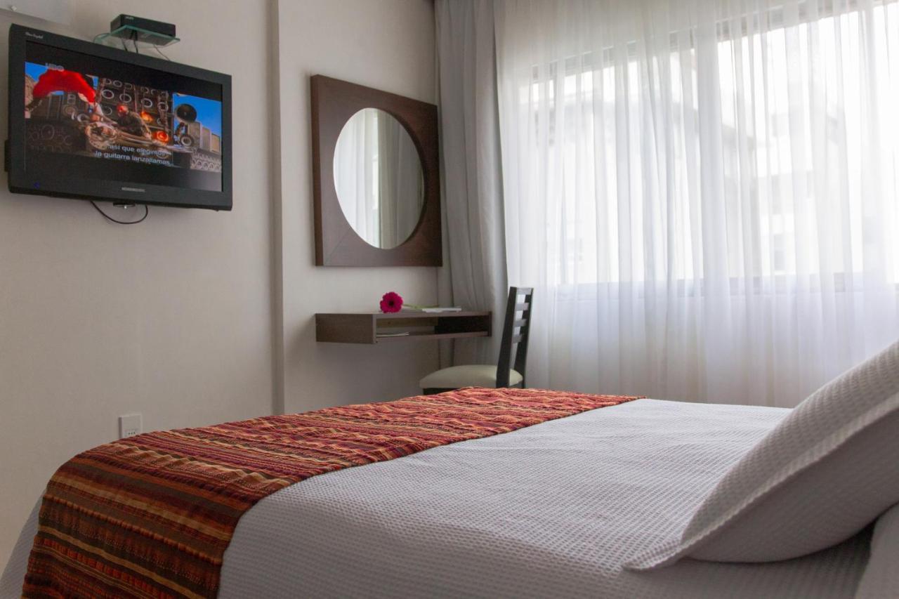 Hotel America Montevideo Eksteriør billede